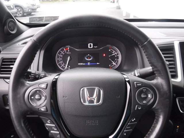 Used 2017 Honda Ridgeline Black Edition image 41