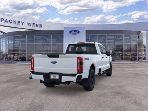 New 2026 Ford F350 XL w/ STX Appearance Package AWD/4WD image 8