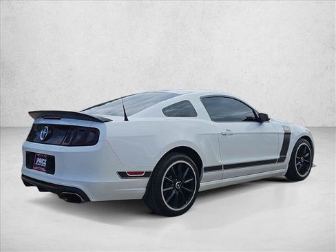 Used 2013 Ford Mustang Boss 302 w/ Boss 302 Accessory Pkg image 5