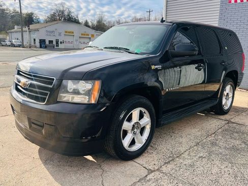 Used 2009 Chevrolet Tahoe 4WD Hybrid image 1