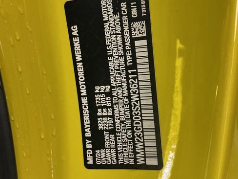 Certified 2025 MINI Cooper S image 22