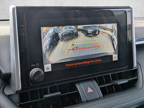 Used 2023 Toyota RAV4 XLE image 14