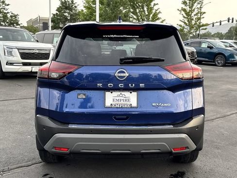 Used 2023 Nissan Rogue SV AWD/4WD image 19