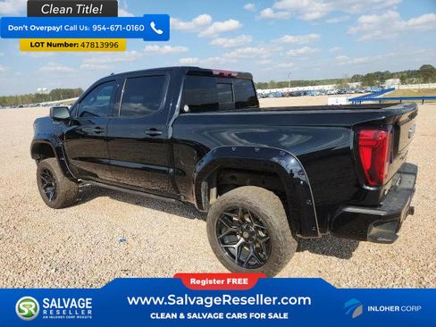 Used 2024 GMC Sierra 1500 Denali Ultimate image 3