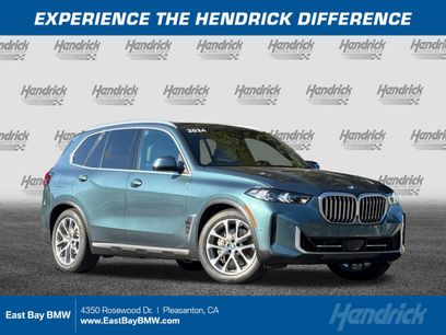 Certified 2024 BMW X5 xDrive50e w/ Premium Package