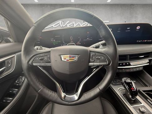 Used 2025 Cadillac CT5 Premium Luxury RWD image 21