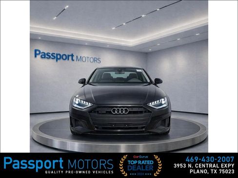 Used 2023 Audi A4 2.0T Premium Plus w/ Premium Plus Package image 1