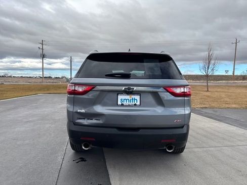 Certified 2021 Chevrolet Traverse RS image 4