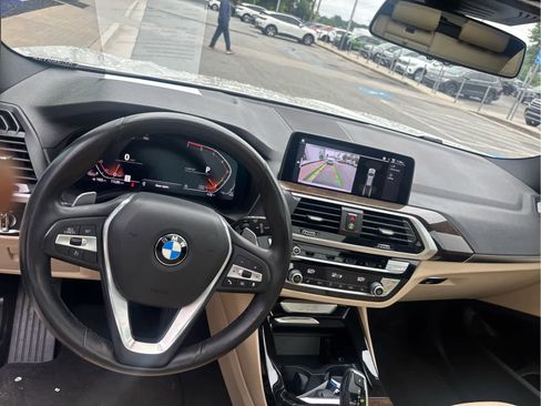 Used 2020 BMW X3 sDrive30i w/ Driving Assistance Package RWD image 11