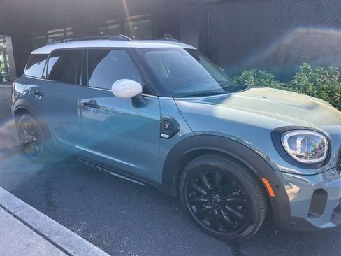 Certified 2023 MINI Cooper Countryman S image 6