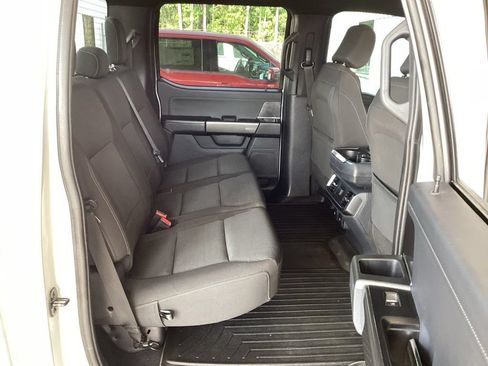 Used 2023 Ford F150 XLT w/ Equipment Group 302A High AWD/4WD image 37