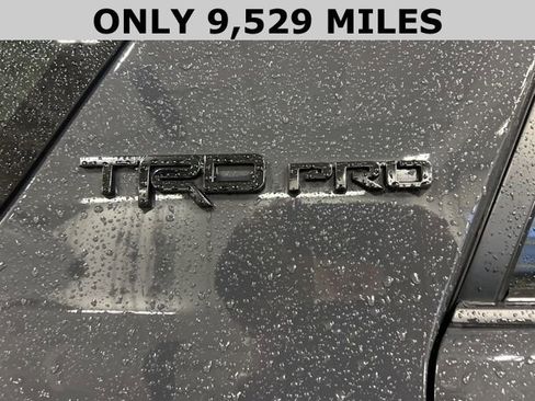 Used 2024 Toyota 4Runner TRD Pro image 4