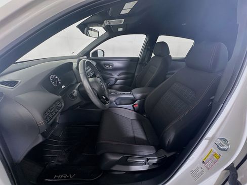 Used 2024 Honda HR-V Sport image 13