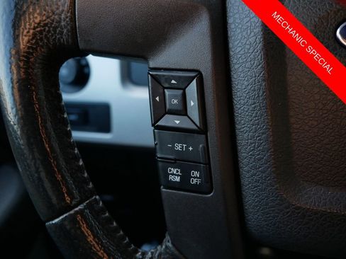 Used 2011 Ford F150 Lariat w/ Lariat Plus Pkg image 18