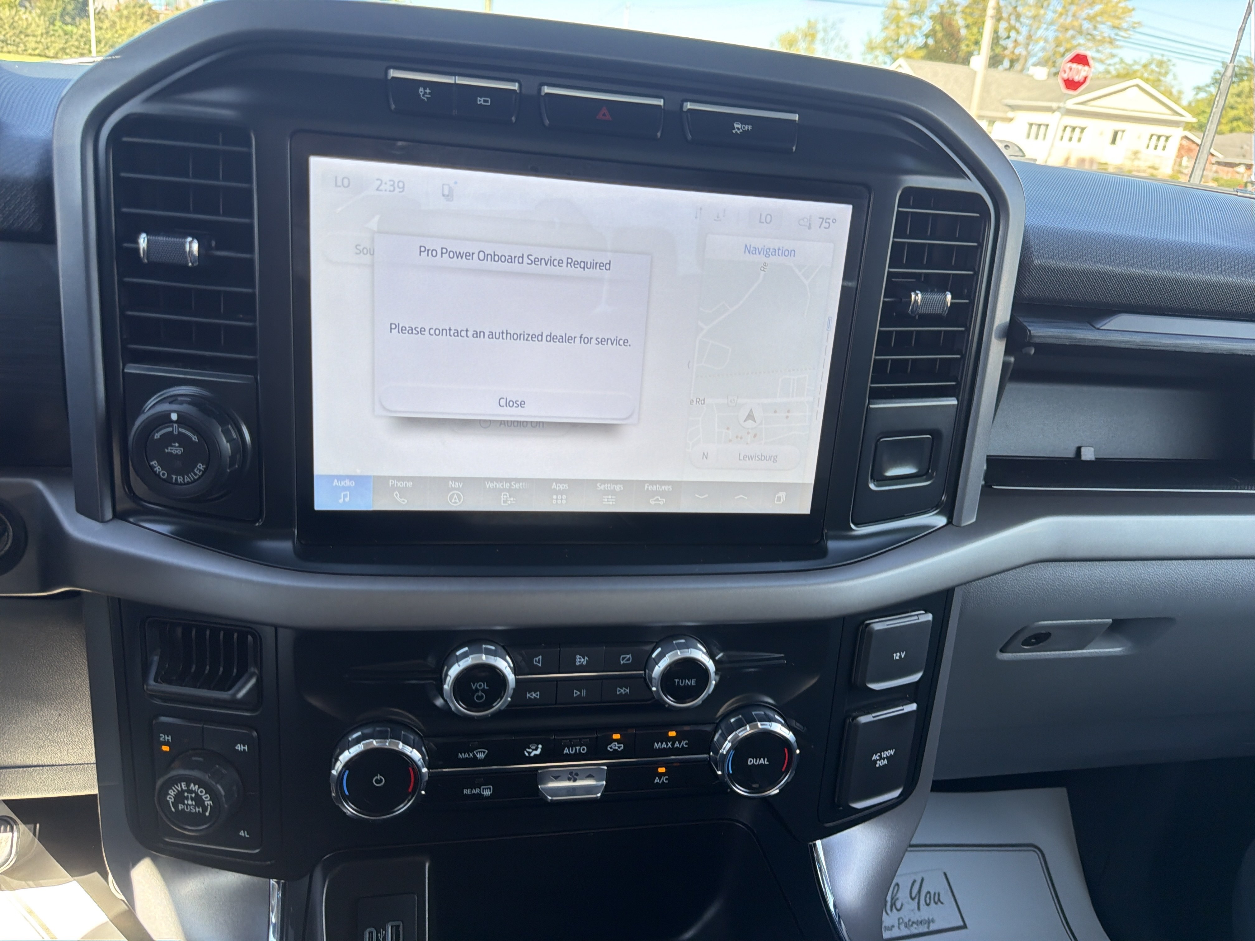 Used 2024 Ford F150 XLT w/ Mobile Office Package AWD/4WD image 24