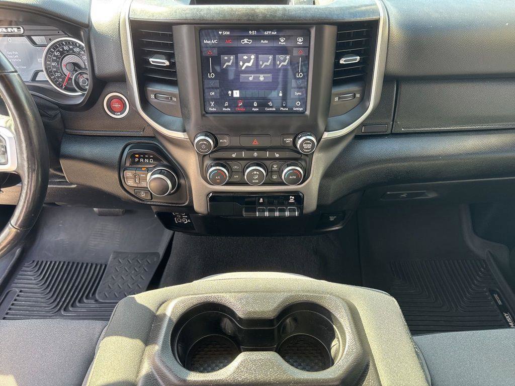 Used 2019 RAM 1500 Big Horn AWD/4WD image 45