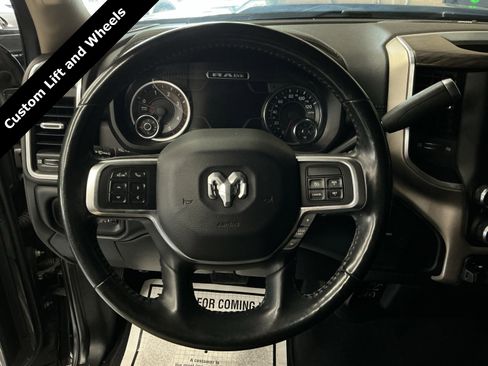 Used 2020 RAM 2500 Laramie image 18