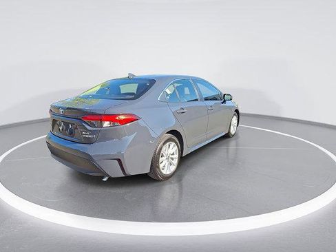 Certified 2023 Toyota Corolla XLE FWD image 10