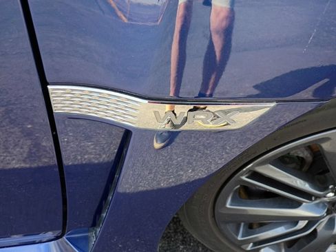 Used 2018 Subaru WRX AWD/4WD image 4