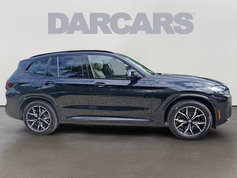 Used 2023 BMW X3 xDrive30i w/ M Sport Package AWD/4WD image 7