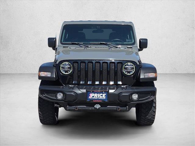 Used 2022 Jeep Wrangler Sport AWD/4WD image 2
