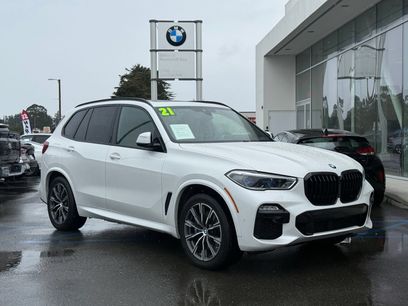 Used 2021 BMW X5 xDrive45e w/ M Sport Package