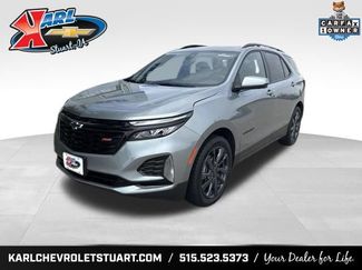 Certified 2024 Chevrolet Equinox RS AWD/4WD video 1