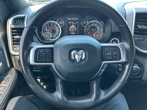Used 2022 RAM 2500 Big Horn AWD/4WD image 13
