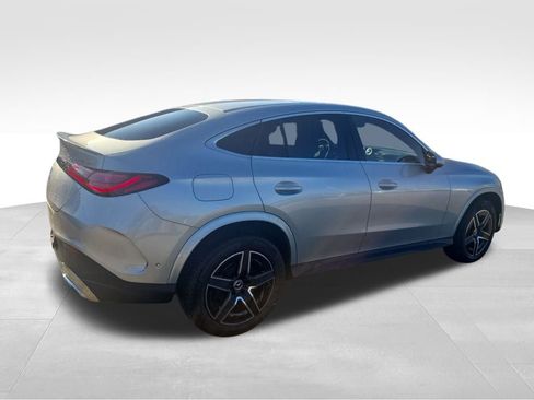 New 2026 Mercedes-Benz GLC 300 4MATIC image 5