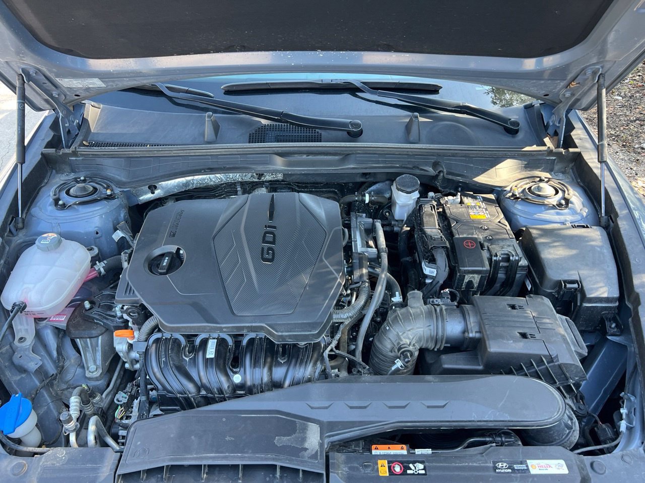 Used 2025 Hyundai Sonata SEL FWD image 21