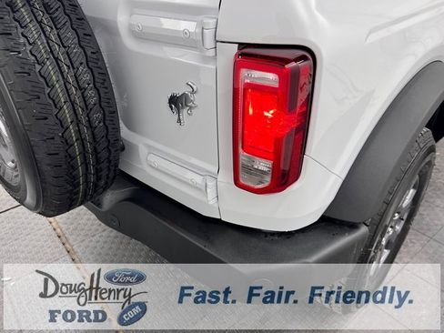 New 2025 Ford Bronco Big Bend image 13