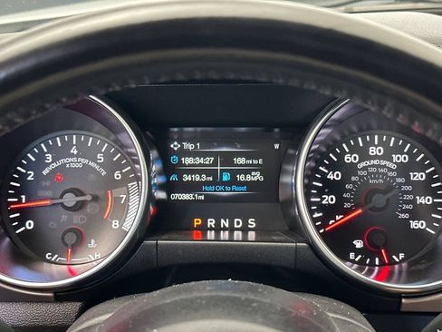 Used 2022 Ford Mustang Premium RWD image 22