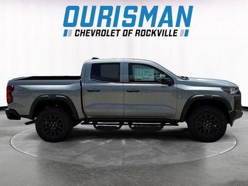 New 2026 Chevrolet Colorado Trail Boss AWD/4WD image 7