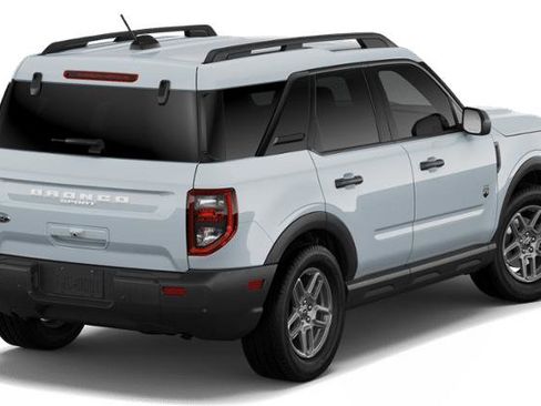 New 2026 Ford Bronco Sport Big Bend image 26
