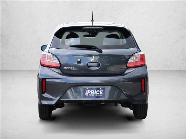 Used 2024 Mitsubishi Mirage ES FWD image 6