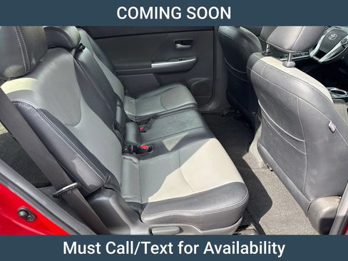 Used 2012 Toyota Prius V Three FWD image 10