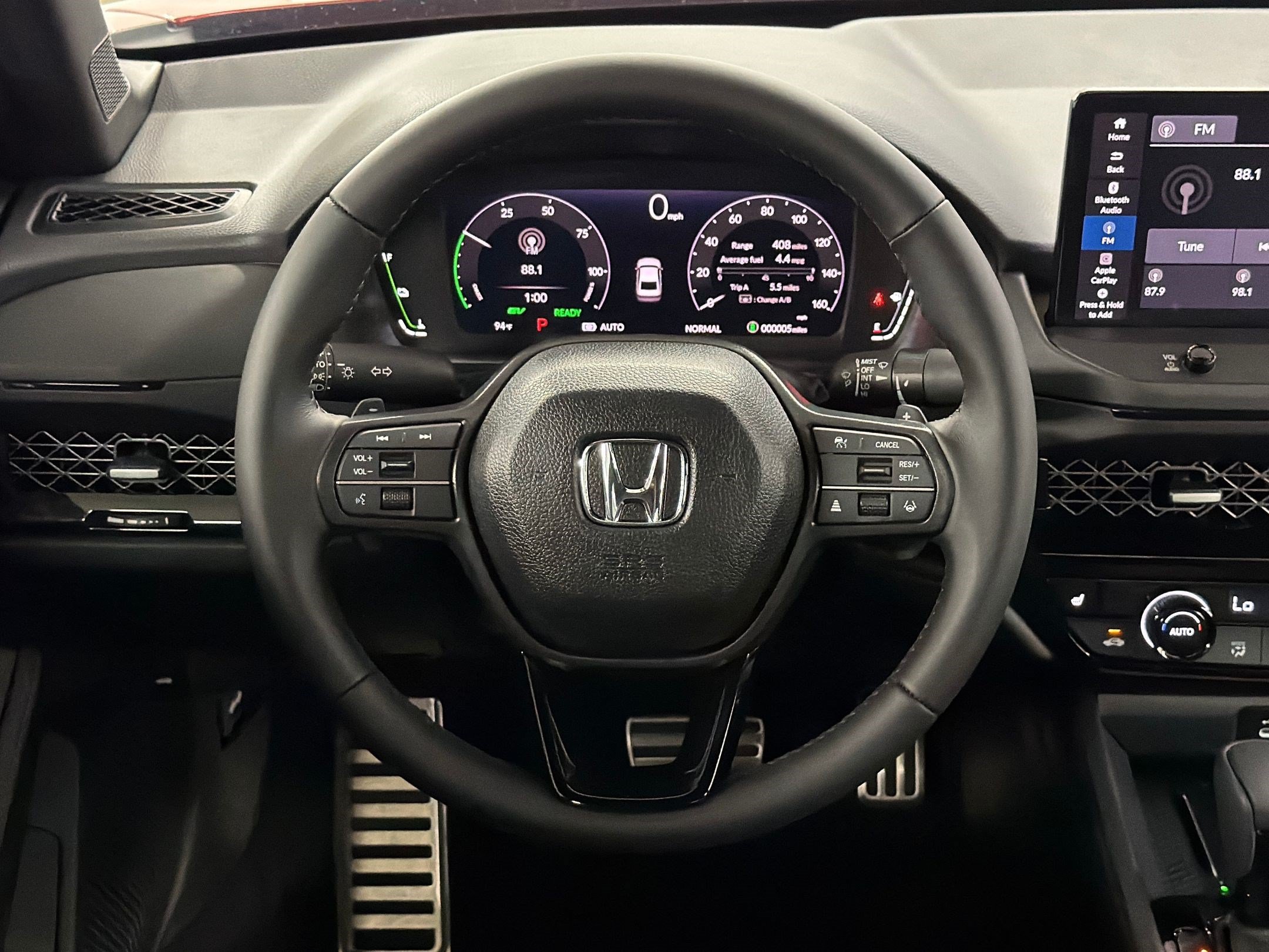 New 2026 Honda Accord Sport image 11