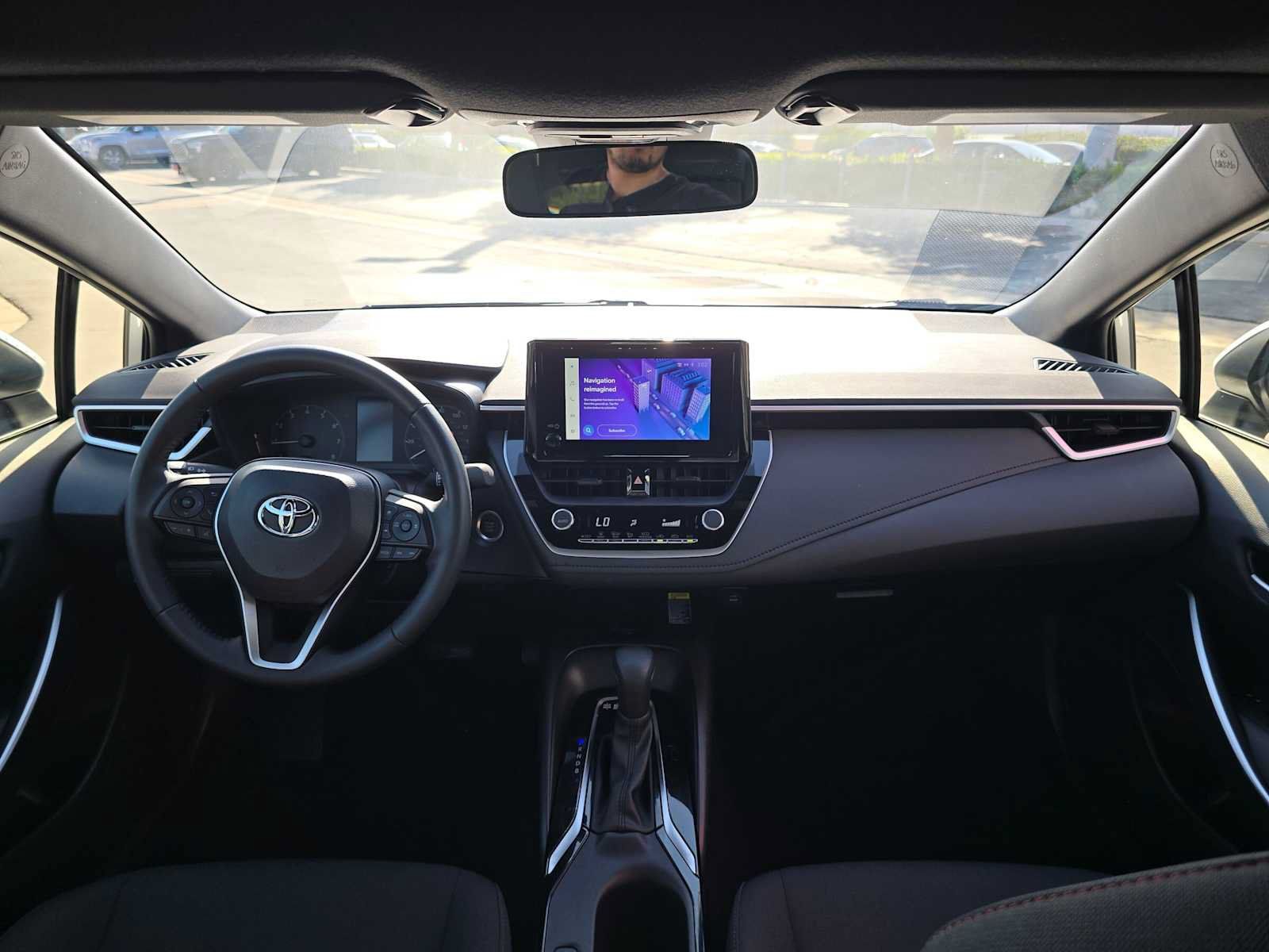 Certified 2024 Toyota Corolla SE w/ SE Premium Package FWD image 18