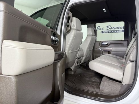 Used 2021 Chevrolet Silverado 2500 LTZ w/ Z71 Off-Road Package image 14