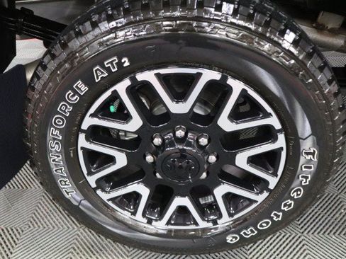 Used 2025 RAM 3500 Longhorn AWD/4WD image 94