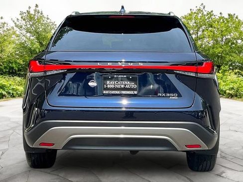 Used 2023 Lexus RX 350 Premium w/ Accessory Package AWD/4WD image 6
