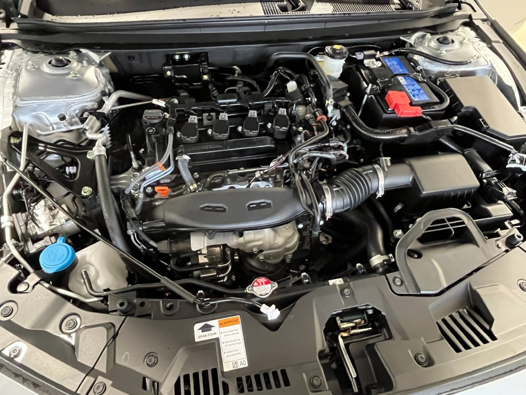 New 2026 Honda Accord LX image 11