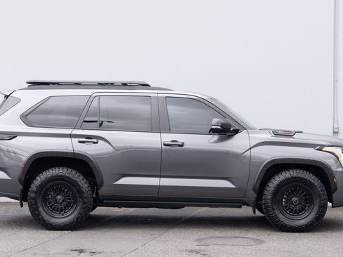 Used 2025 Toyota Sequoia TRD Pro w/ Tow Technology Package AWD/4WD image 28