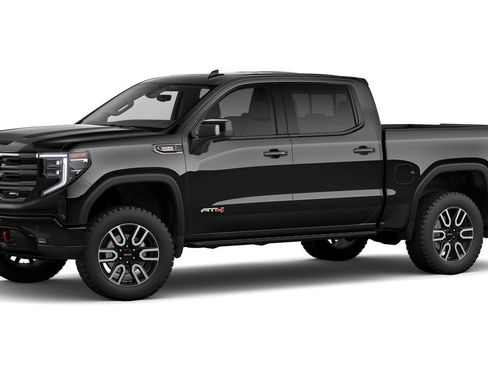 New 2026 GMC Sierra 1500 AT4 w/ AT4 Premium Package image 26