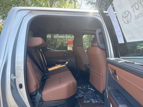 New 2026 Toyota Tundra 1794 Edition AWD/4WD image 12