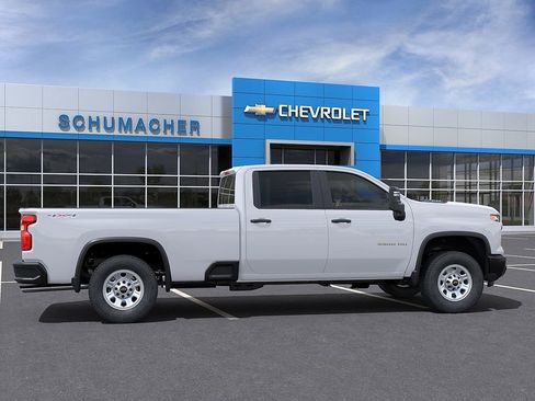 New 2024 Chevrolet Silverado 3500 W/T w/ WT Convenience Package image 5