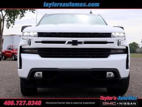 Used 2021 Chevrolet Silverado 1500 RST image 34
