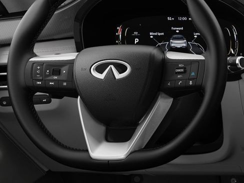 New 2026 INFINITI QX60 Luxe w/ Cargo Package image 19