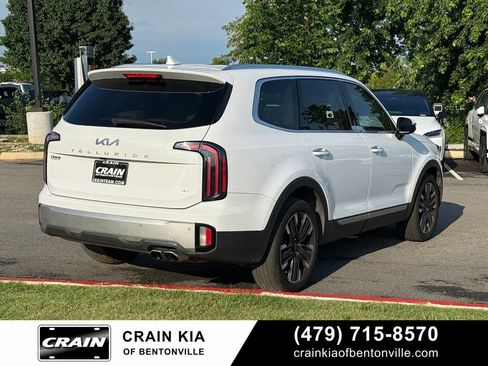 Used 2023 Kia Telluride SX AWD/4WD image 7