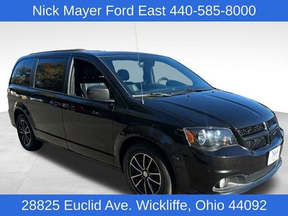Used 2018 Dodge Grand Caravan GT